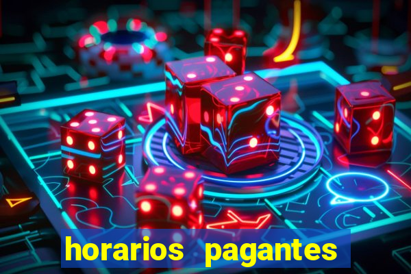 horarios pagantes fortune touro